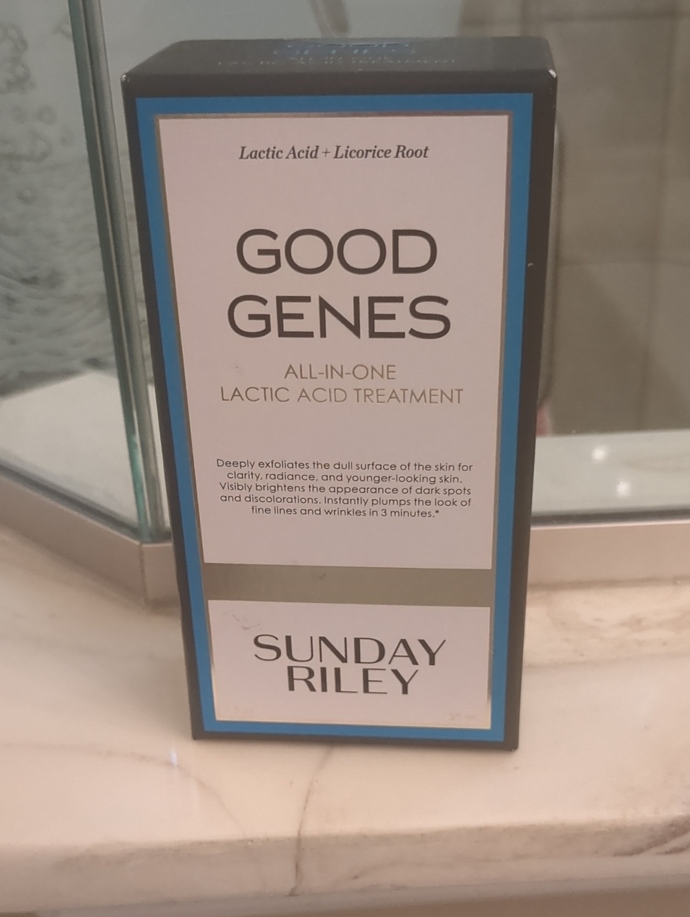 Good Genes